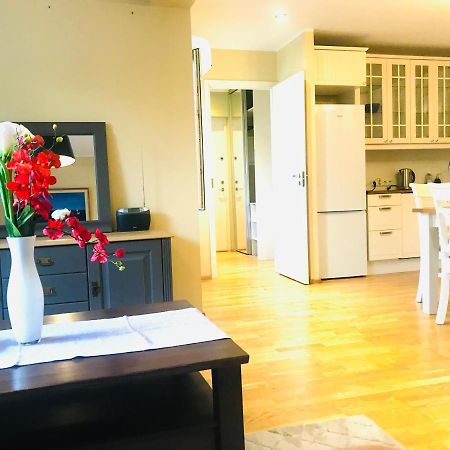 Cozy City Penthouse Apartment, Free Parking Ταλίν Εξωτερικό φωτογραφία