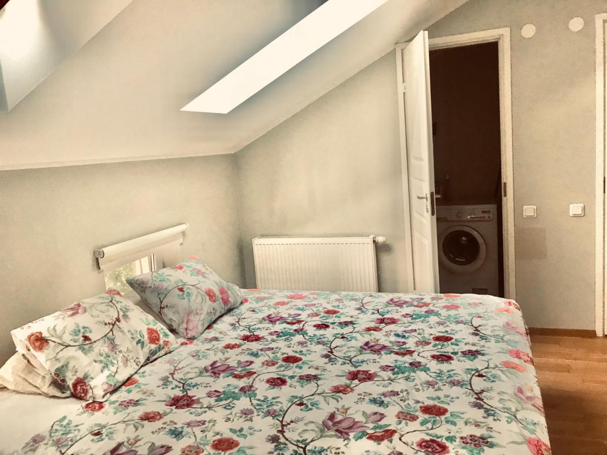 Cozy City Penthouse Apartment, Free Parking Ταλίν Εξωτερικό φωτογραφία