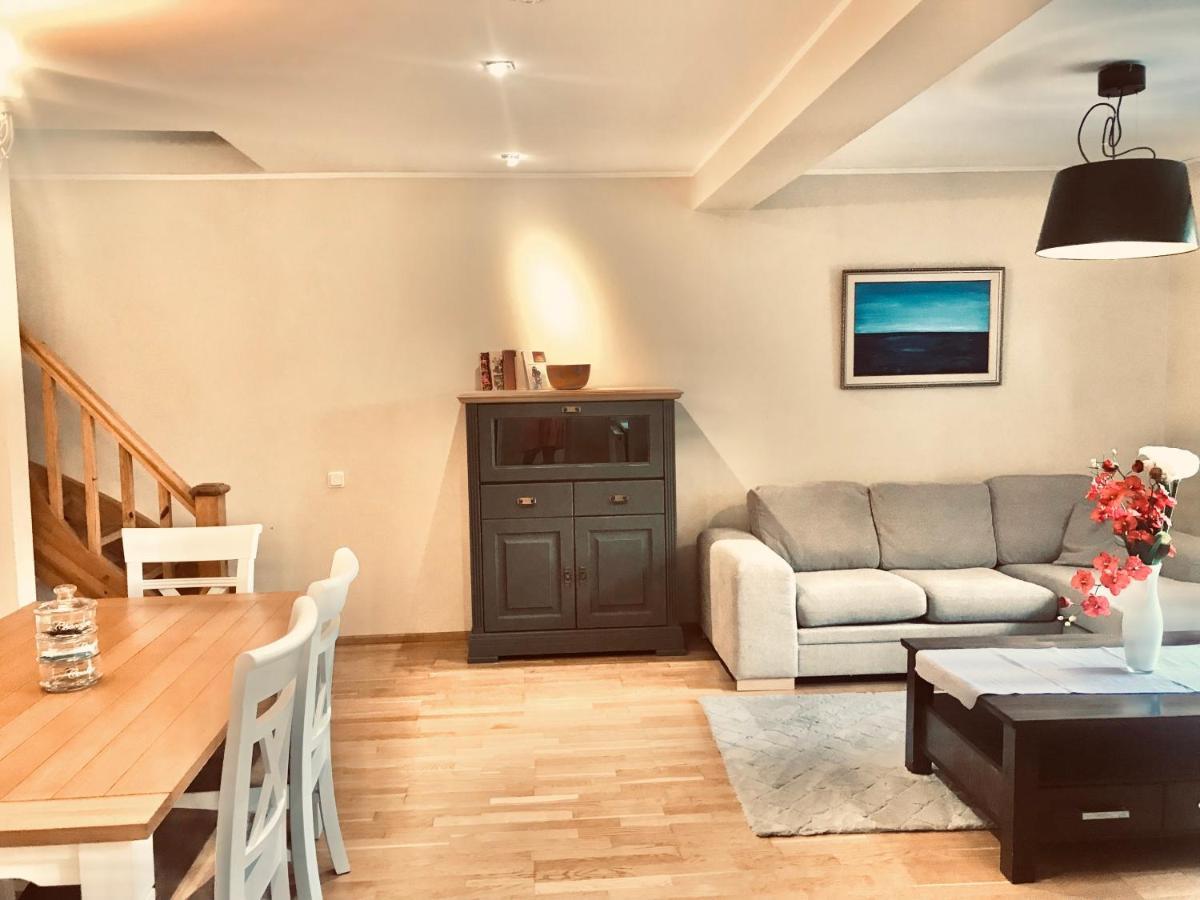Cozy City Penthouse Apartment, Free Parking Ταλίν Εξωτερικό φωτογραφία