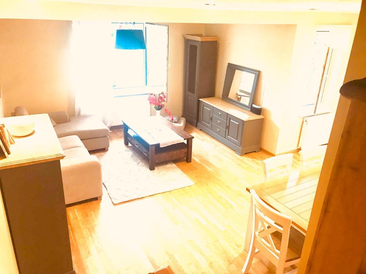 Cozy City Penthouse Apartment, Free Parking Ταλίν Εξωτερικό φωτογραφία