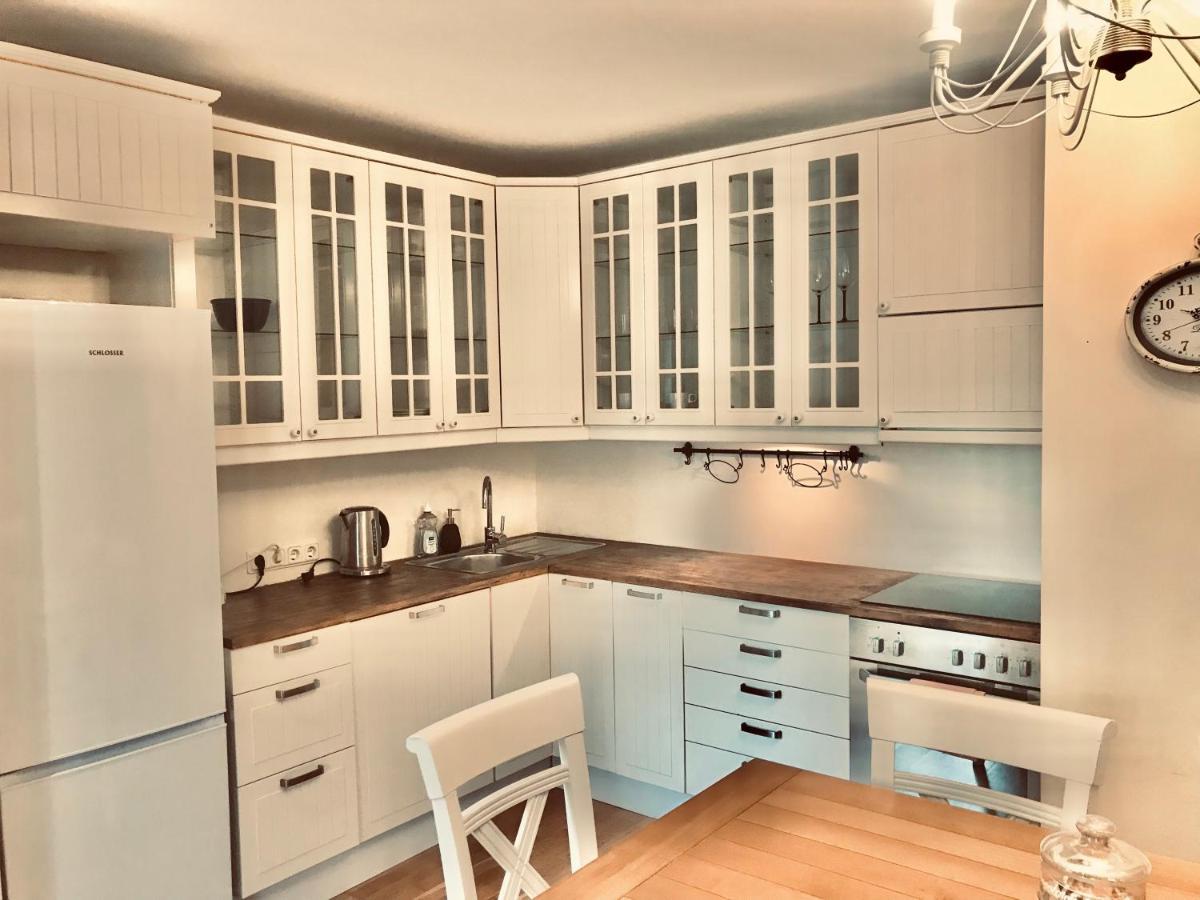 Cozy City Penthouse Apartment, Free Parking Ταλίν Εξωτερικό φωτογραφία