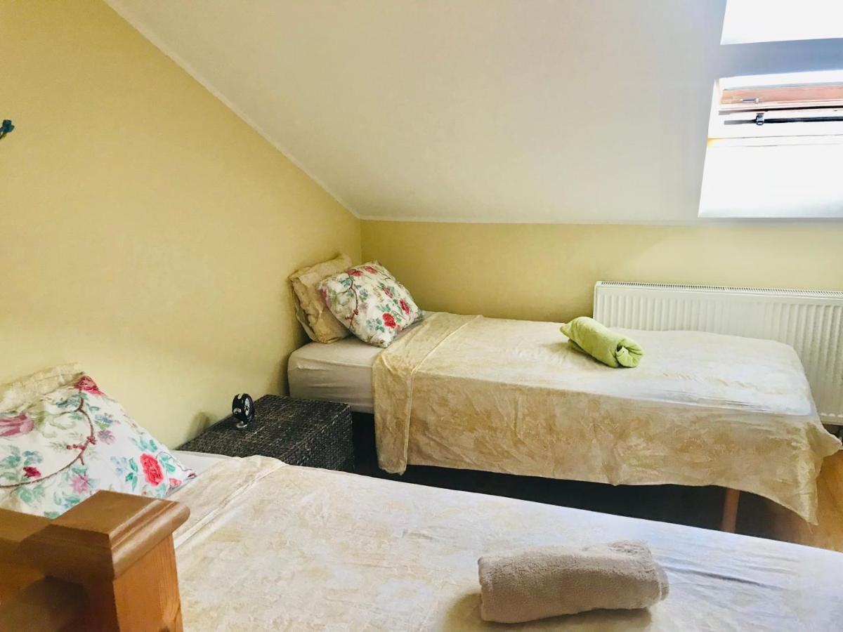 Cozy City Penthouse Apartment, Free Parking Ταλίν Εξωτερικό φωτογραφία