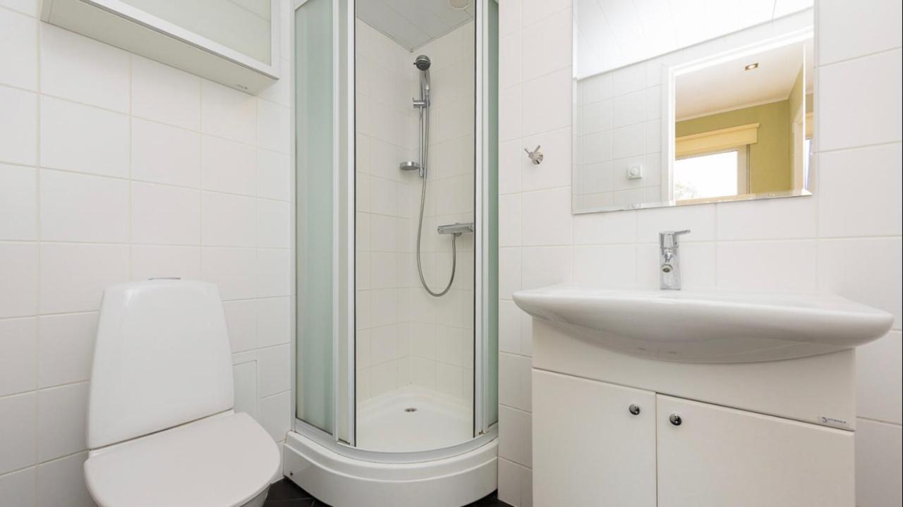 Cozy City Penthouse Apartment, Free Parking Ταλίν Εξωτερικό φωτογραφία
